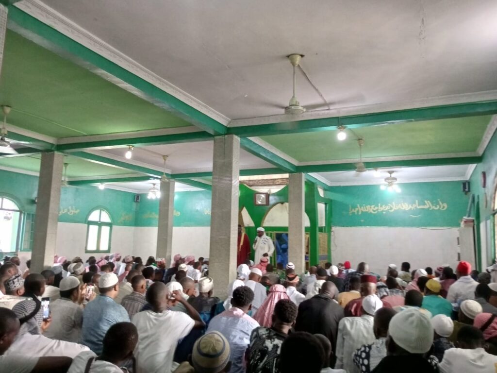 Religion / Ramadan : la RDC et l’Afrique célèbrent l’Aïd el-Fitr 2026
