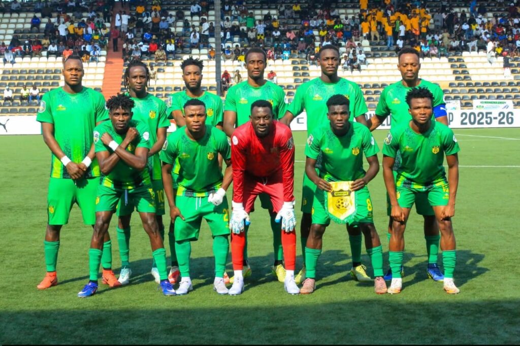 Coupe de la Confédération : Maniema Union à l’heure du destin face à l’USM Alger
