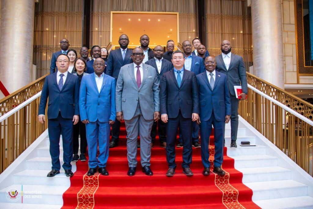 RDC–CMOC : cap sur +30 % de la production nationale de cuivre pour viser le rang de 2ᵉ producteur mondial