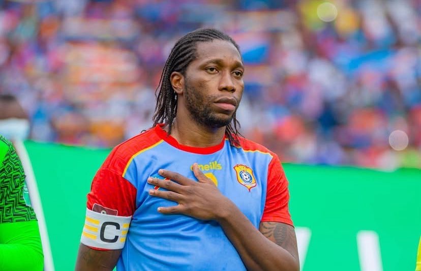 Barrage/Mondial 2026 : le message fort de Dieumerci Mbokani aux Léopards avant le choc contre la Jamaïque