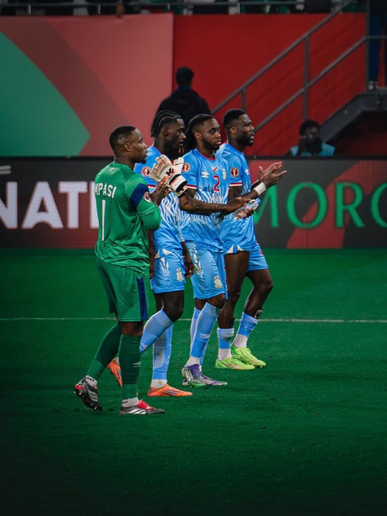RDC – Jamaïque : le onze probable de Sébastien Desabre