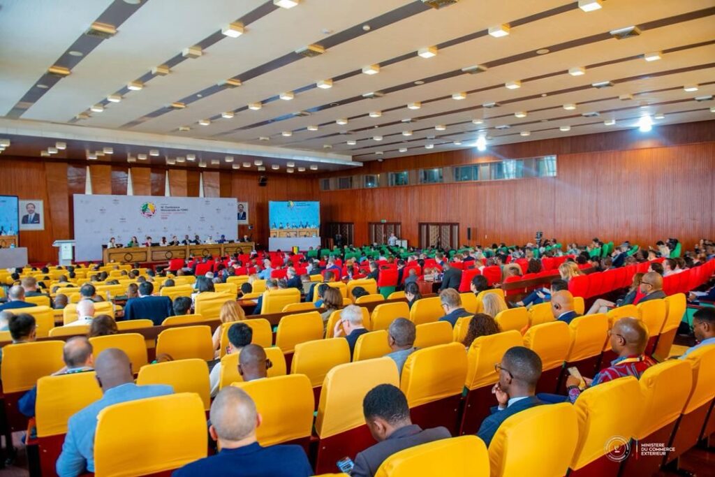 Yaoundé: Julien Paluku plaide pour un commerce mondial plus équitable à la 14ᵉ Conférence ministérielle de l’OMC
