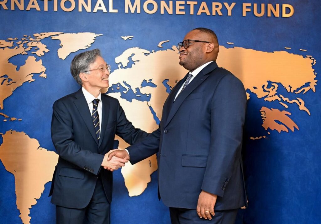 Entrée sur les marchés internationaux : le FMI salue la réussite de l’Eurobond congolais