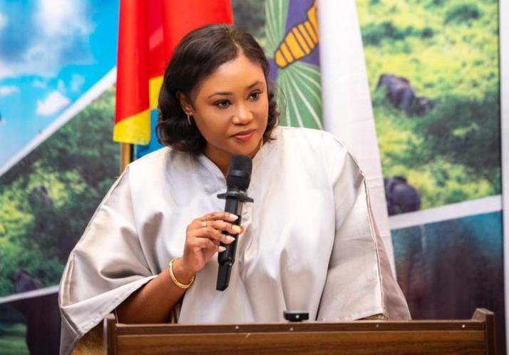 Marché du Tourisme en RDC : Tina Salama appelle à une prise de conscience nationale pour valoriser le patrimoine