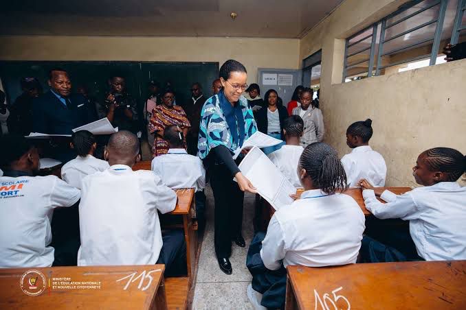 RDC : le ministère de l’Éducation publie les frais officiels des épreuves certificatives 2026 et appelle à la vigilance face à la désinformation