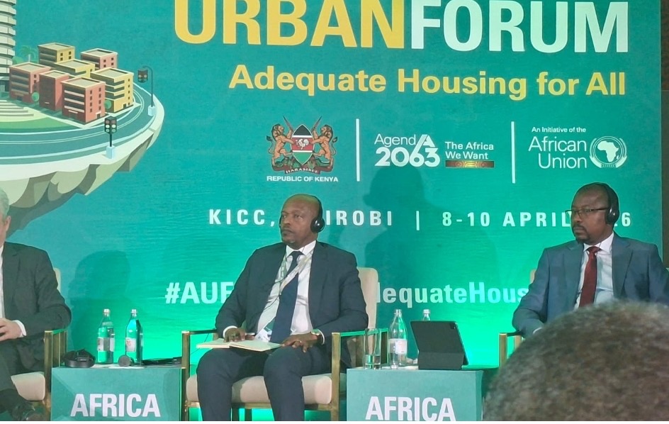 Nairobi : Alexis Gisaro présente un plan décennal pour un développement urbain structuré et durable en RDC