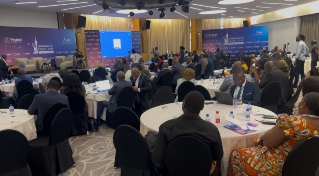 Kinshasa : le 23e séminaire Fratel explore des modèles innovants de connectivité, entre régulation et solutions communautaires