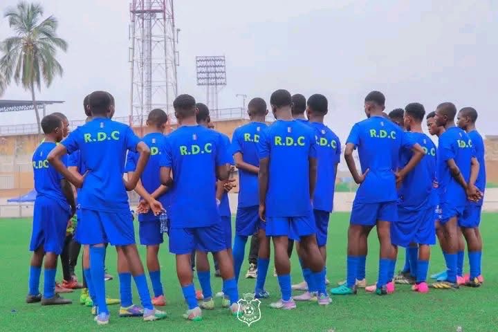 Belgrade : les Léopards U16 à la conquête de l’Europe