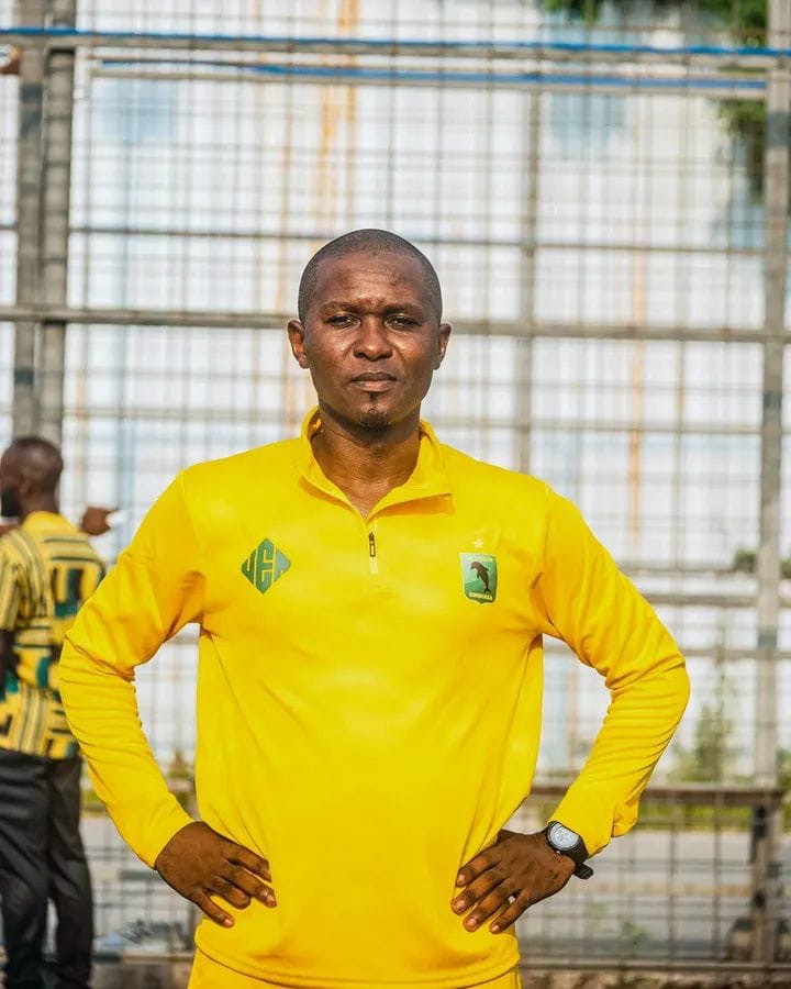 Linafoot : Cédric Nanitelamio prend les commandes de l’AS Vita Club pour le défi des play-offs