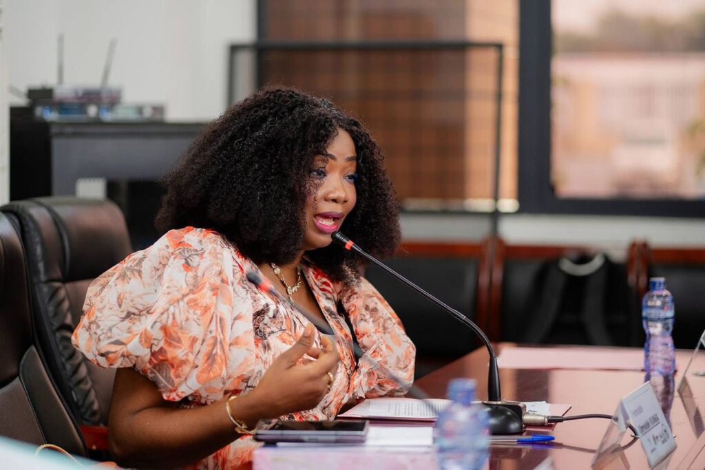 RDC : la députée Christelle Vuanga dénonce des réactions « sélectives » face aux violations des droits humains