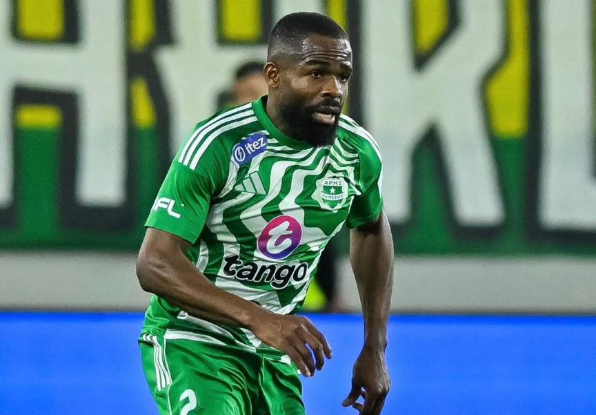 Aris Limassol FC : plus de peur que de mal pour Gédéon Kalulu