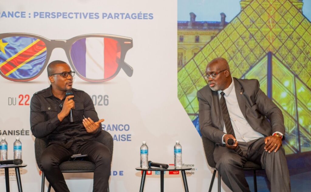 SFK9 : Madimba Kadima-Nzuji structure le débat sur l’éducation numérique en RDC