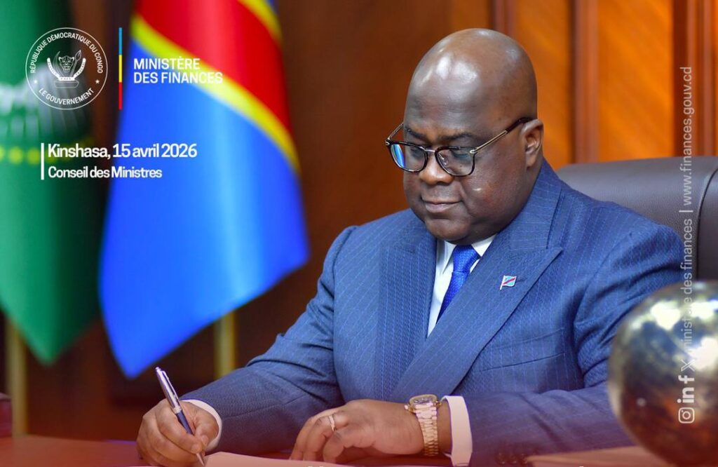 Eurobonds : Félix Tshisekedi salue une entrée historique de la RDC sur les marchés internationaux et félicite le ministre des Finances