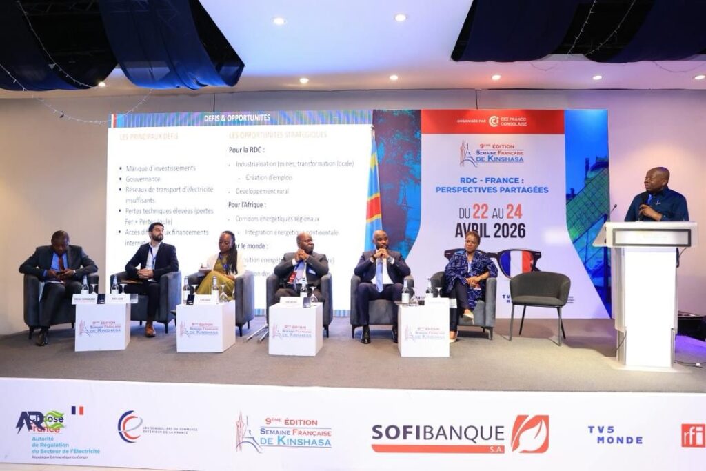 SFK9 : l’ARE place l’électrification au cœur du développement et appelle à transformer le potentiel énergétique en projets concrets