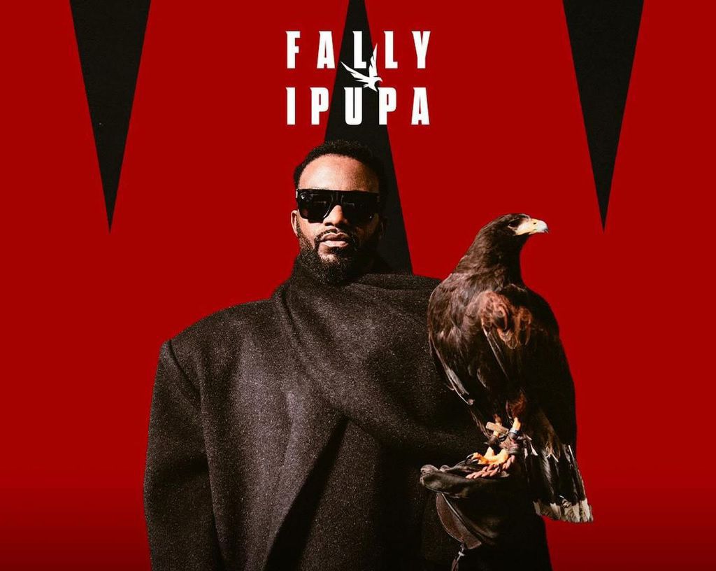 Musique : Fally Ipupa entre dans l’histoire avec son album “XX” classé numéro 1 en France