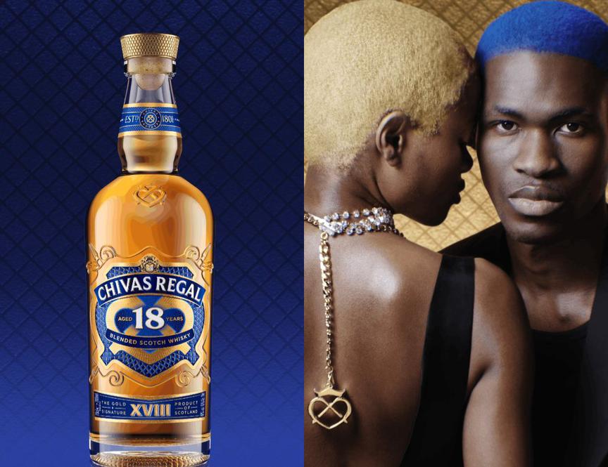 Kinshasa : Chivas Regal propose une immersion exclusive autour de sa cuvée 18 ans le 1er mai au Pullman