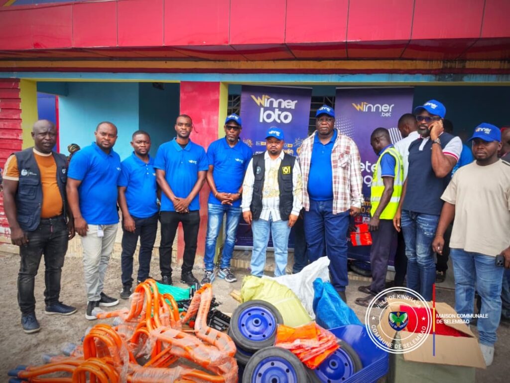 Kinshasa : la commune de Selembao renforce ses moyens pour l’assainissement des quartiers