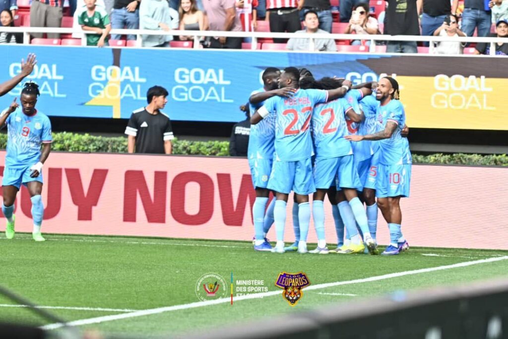 RDC / Mondial 2026 : le stage de préparation des Léopards fixé