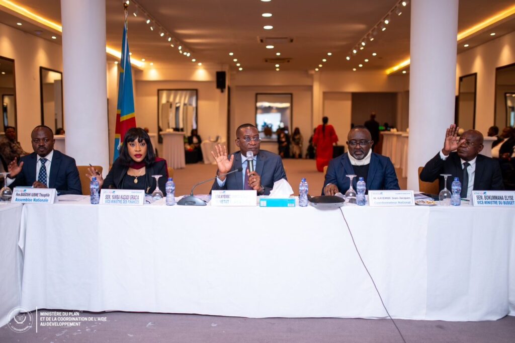 La RDC accélère sur la transparence extractive : Guylain Nyembo préside la 139ᵉ réunion stratégique de l’ITIE-RDC