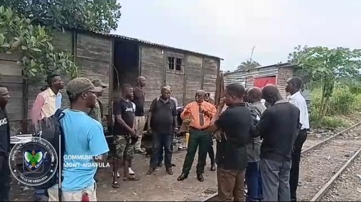 Drame ferroviaire à Mont-Ngafula : deux militaires des FARDC perdent la vie