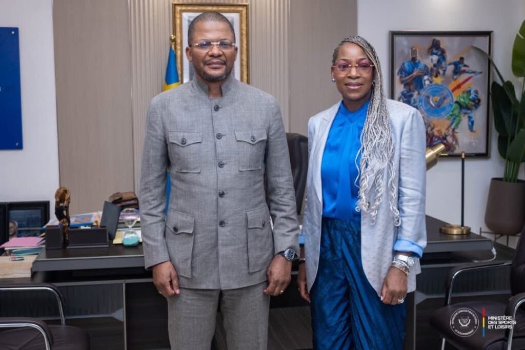 RDC : une statue en hommage à Mutombo Dikembe bientôt érigée au Stade des Martyrs
