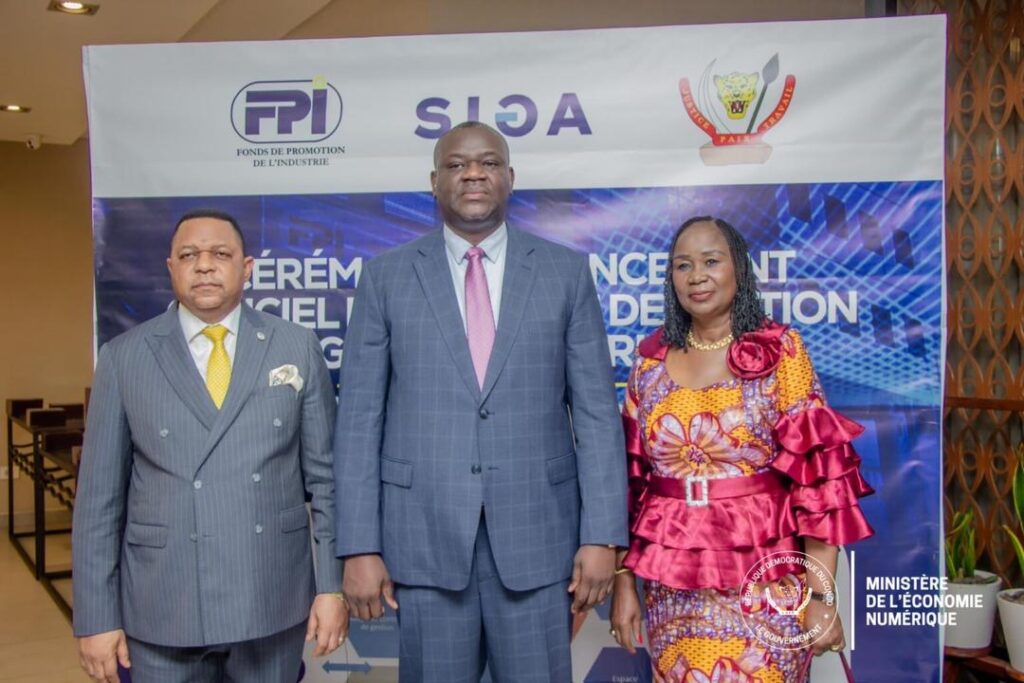 RDC : Augustin Kibassa lance la plateforme ERP du FPI et accélère la digitalisation de l’administration publique