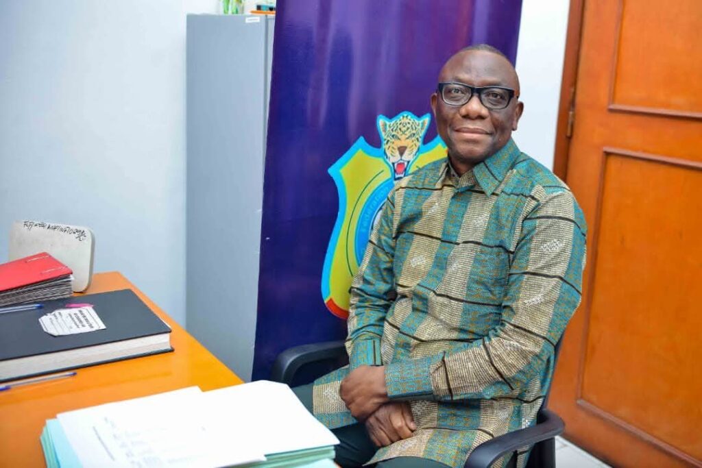 Élections à la FECOFA : Bosco Mwehu franchit le pas et bouscule la course à la présidence