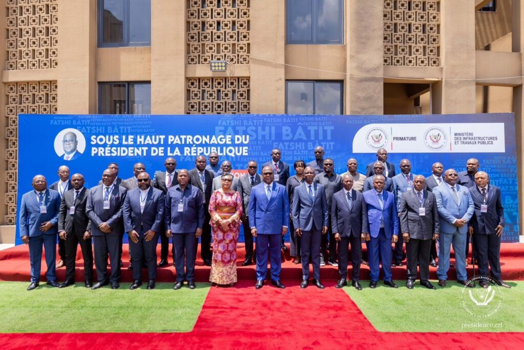 « La RDC n’est pas condamnée à l’enclavement » : Félix Tshisekedi fixe le cap d’un pays moderne et compétitif d’ici 2034
