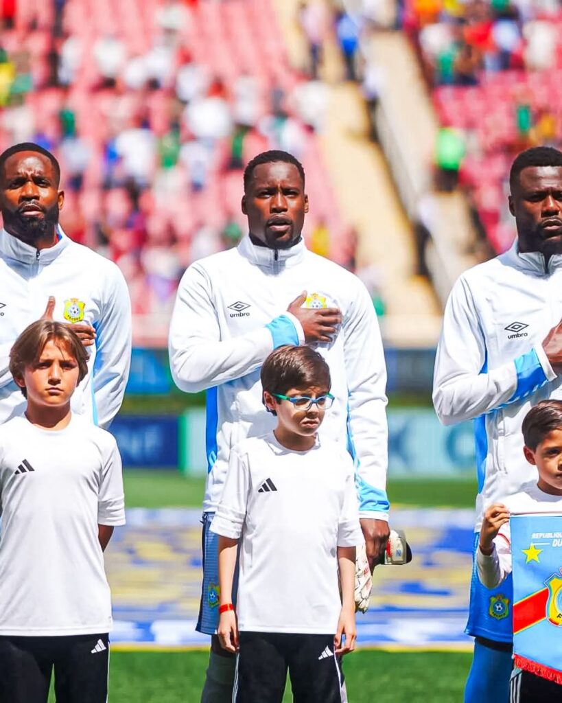 Mondial 2026 : le cri du cœur de Lionel Mpasi après la qualification historique des Léopards