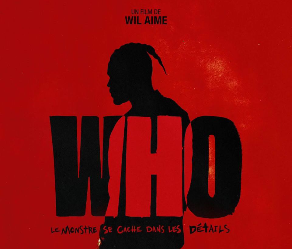 Cinéma : Wil Aime annonce la sortie de son premier long-métrage “WHO”