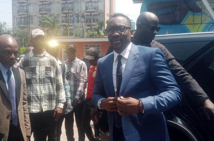 Élections à la FECOFA : Shabani Nonda entre t-il en scène?
