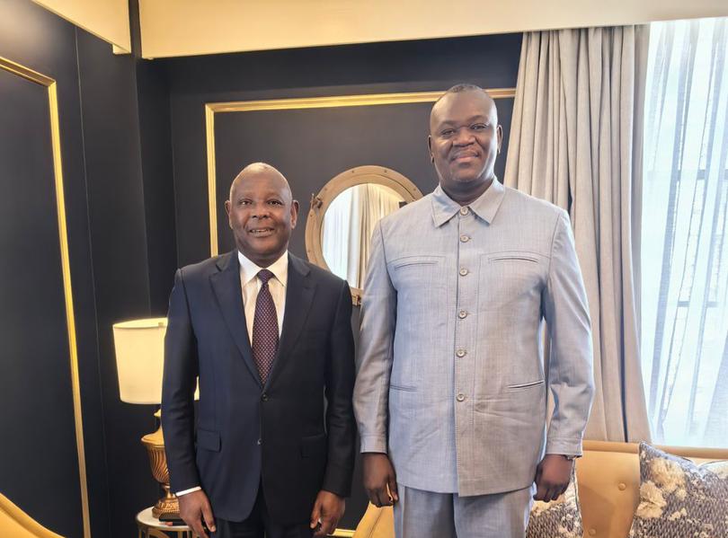 États-Unis-RDC : Augustin Kibassa explore un partenariat stratégique avec Equity Group pour accélérer la transformation numérique