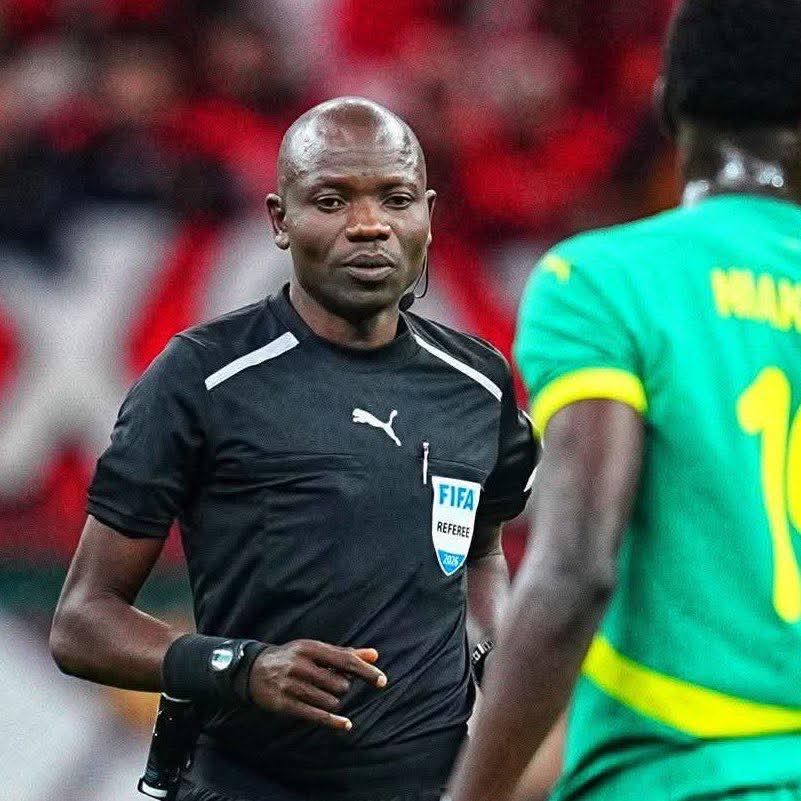 Mondial 2026 : Jean-Jacques Ndala, le sifflet congolais absent de la fête planétaire