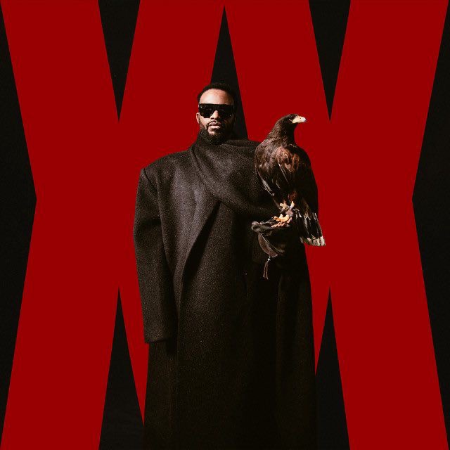Musique : Fally Ipupa confirme la dynamique de son album “XX” sur Spotify au quatrième jour