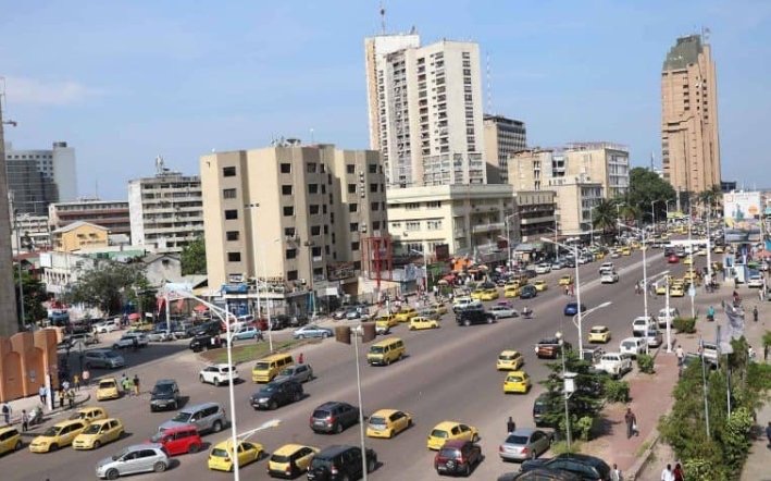 Kinshasa : un viaduc de 3,5 km projeté pour désengorger la circulation
