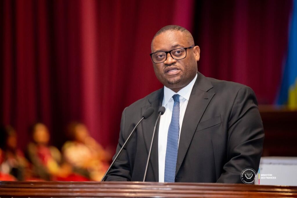 Assemblée nationale : Doudou Fwamba défend l’émission d’un Eurobond