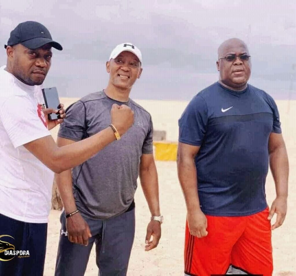 RDC/Karaté-Do : un nouveau souffle avec l’élection de Maître Tshisekedi Kalubi Claude