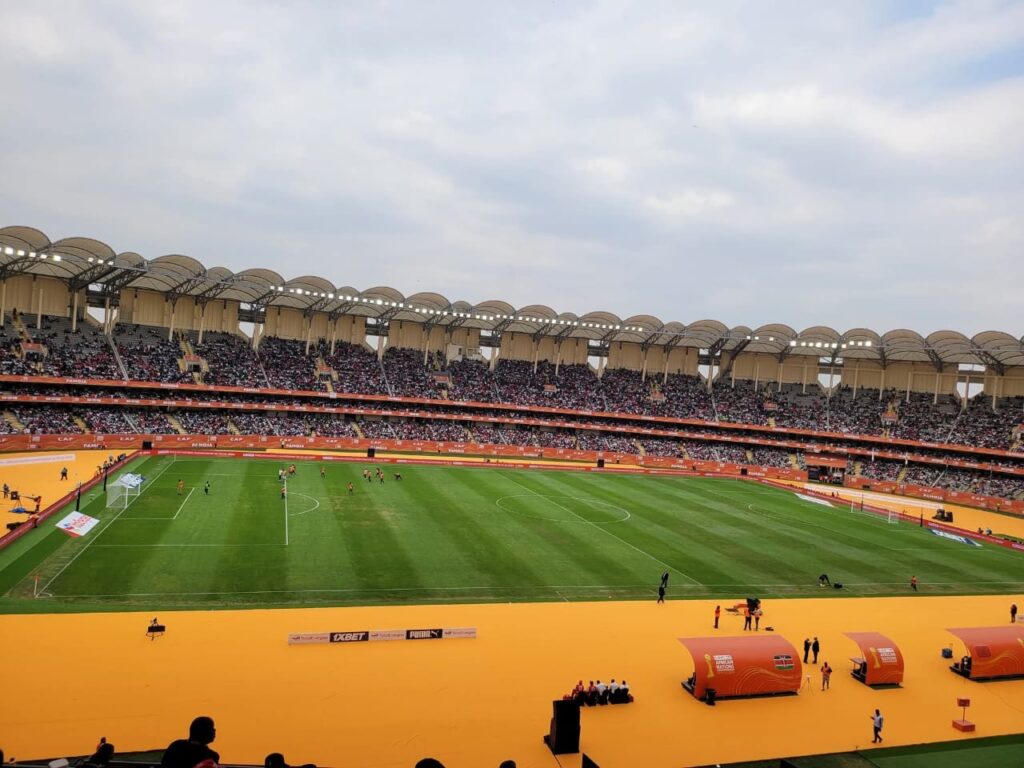 CAN 2027 : le Kenya sort le grand jeu pour rassurer la CAF