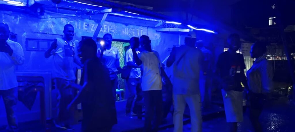 Kinshasa explose de joie : Kintambo en fête après la qualification historique des Léopards aux barrages Mondial 2026