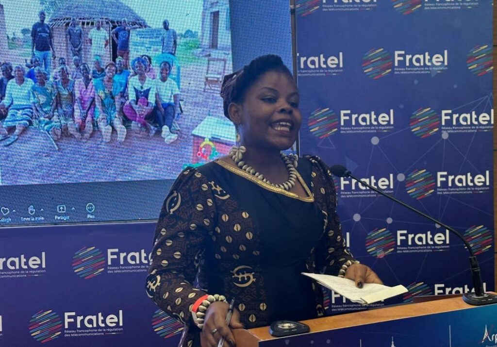 23e séminaire Fratel : Chako Armant plaide pour des réseaux communautaires centrés sur l’humain et interpelle les régulateurs francophones
