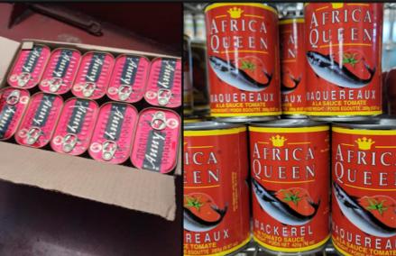 Kinshasa : hausse des prix des sardines et de plusieurs produits de première nécessité sur les marchés