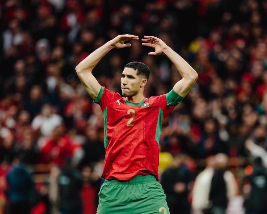 CAN 2025/Sénégal-Maroc: «j’espère que nous pourrons gagner, car nous le méritons» Achraf Hakimi