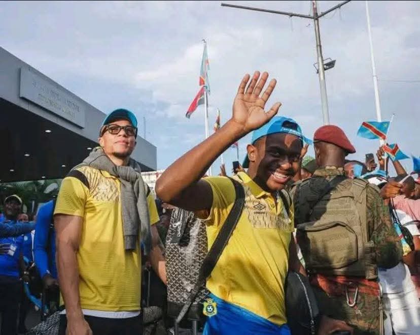 Qualification au Mondial 2026 : le public congolais fixé sur l’arrivée des Léopards à Kinshasa