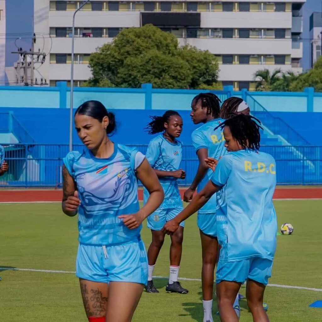 FIFA Series 2026 : Les Léopards Dames écrasent l’Indonésie et filent en finale