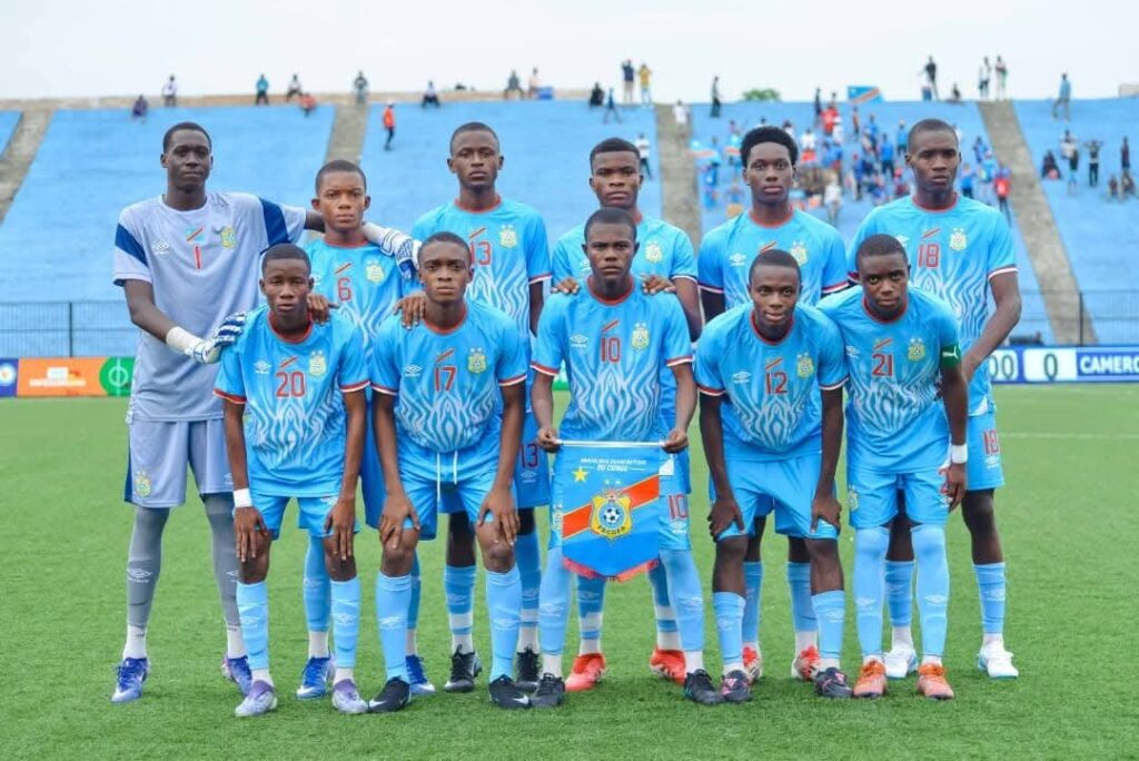 CAN U17 Maroc 2026 : la RDC fixée sur ses adversaires