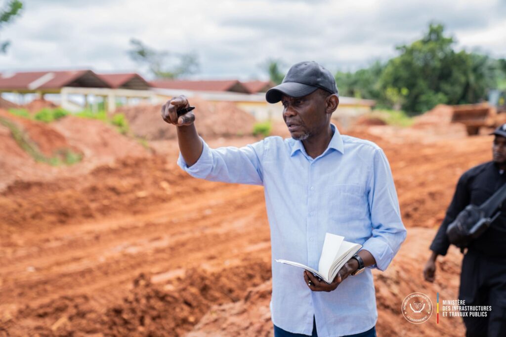 RN1 Kananga–Kabeya-Kamwanga : un projet structurant pour désenclaver le Kasaï et renforcer l’intégration régionale
