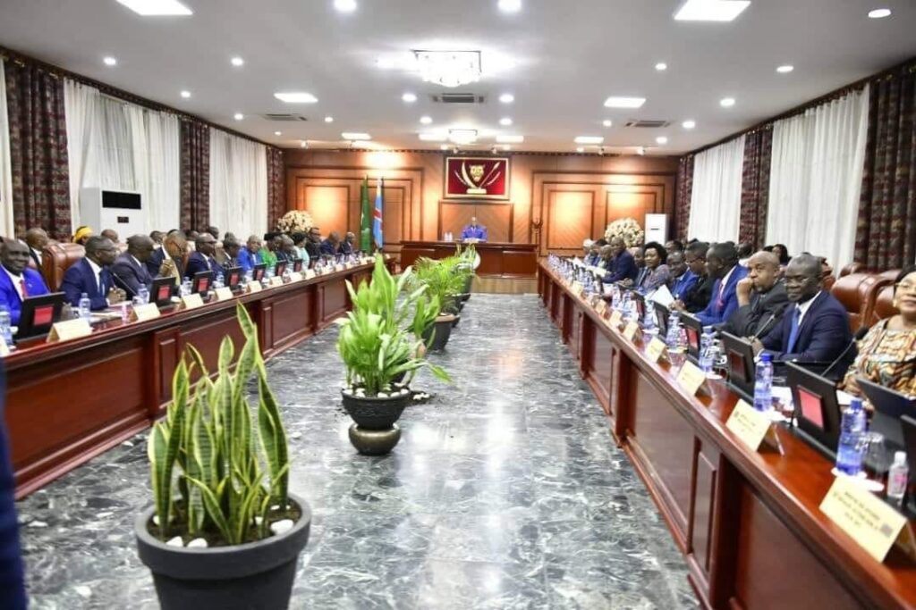 RDC : le gouvernement adopte deux décrets majeurs pour sécuriser les minerais stratégiques