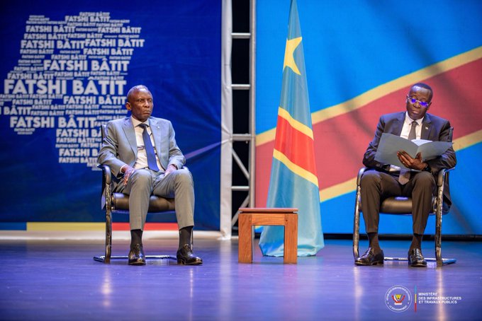 Infrastructures en RDC : la conférence nationale trace la voie d’une modernisation ambitieuse