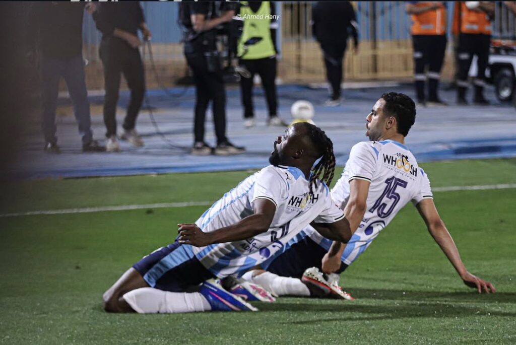 Égypte : Fiston Mayele retrouve l’éclat, Pyramids FC terrasse Al Ahly