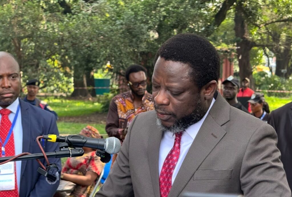 Lancement des souscriptions pour les étals et délivrance des patentes à Kinshasa en prévision de l’ouverture du marché Zando